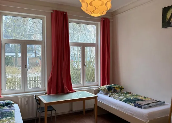 Rest A597 * Hamburg